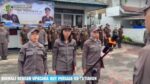 Memperingati hari ulang tahun (HUT) Persatuan Jaksa Indonesia (Persaja) ke 75 (tujuh puluh lima) tahun Kejaksaan Negeri (Kejari) Padang Panjang.