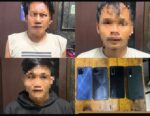 Polres Serang Bekuk Maling Spesialis Pembobol Rumah Warga Motor dan 4 Handphone Diamankan