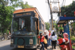 Naik Tayo dan Si Benteng Gratis Pada Hari Raya Idul Adha