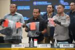 Pelaku 7 orang ini tahanan Polres Metro Tangerang Selatan, tinggal penyidik akan di lanjut.