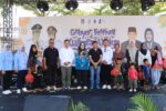 Kemudian Anna menuturkan acara Gebyar festival Kuliner UMKM memberikan wadah bagi koperasi dan pelaku usaha mikro.