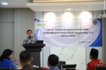 Data aset BMN berupa tanah pada aplikasi SIMAN.