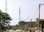 Komplek perkantoran Pakuhaji Pemerintah Kab Tangerang terus bangun.