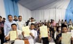 Kantor Pertanahan Kabupaten Serang terus berkomitmen memberikan pelayanan.